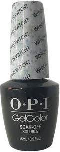Produktbild OPI Gel Color Semi-Permanent Nagellack Gc T60 Was ist Hexe - 15 Ml (Gel-Effekt Nagellack)