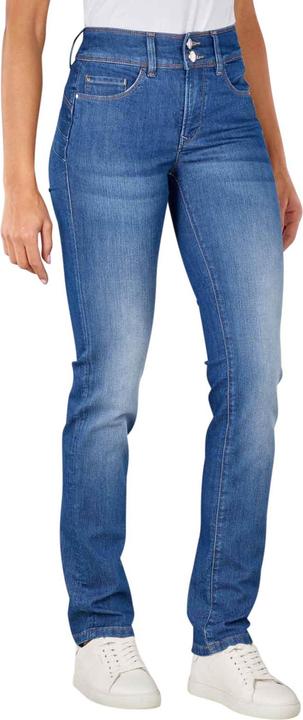 Actual product image Salsa Jeans Secret Slim Push In Medium Wash (W33/L30)