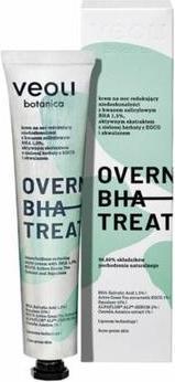 Actual product image Veoli Botanica Night Cream for Reducing Impurities 50ml (50 ml, Night cream)