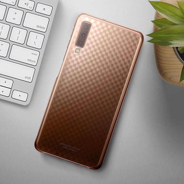 Produktbild Samsung Gradation Cover (Samsung Galaxy A7 (2018))