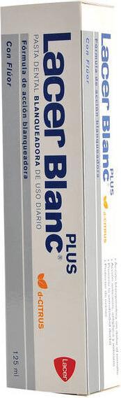 Immagine prodotto Lacer Lacerblanc Plus D Citrus 125ml (125 ml)