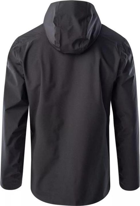 Actual product image Elbrus Black men's jacket from Gantori, size XL (XL)