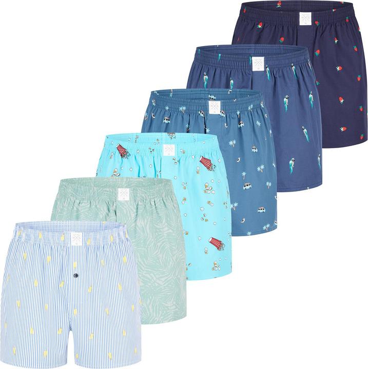 Mg-1 Boxer Classics (M, 6er Pack)