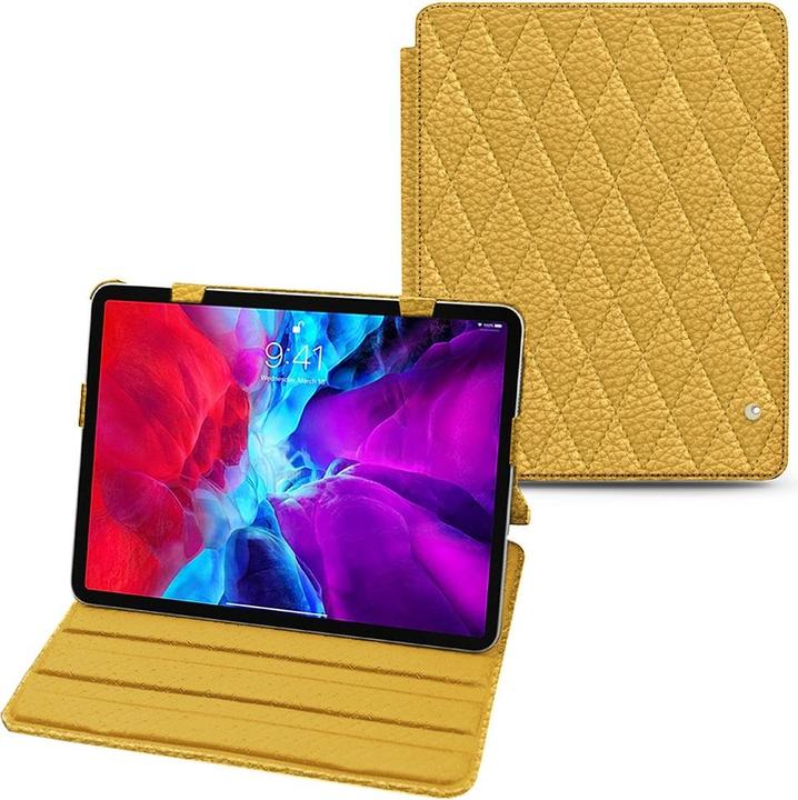 Actual product image Noreve Leather case horizontal (iPad Pro 12.9 2020 (4. Gen))