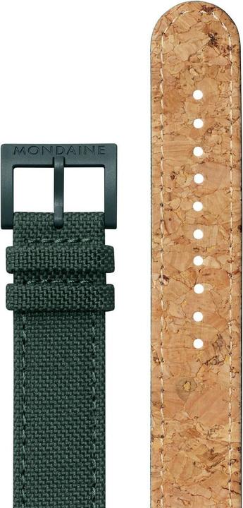 Actual product image Mondaine Essence (Analogue wristwatch, 41 mm)