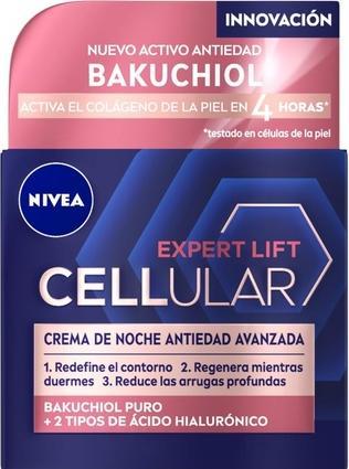 Produktbild NIVEA CELLULAR FILLER elasticidad crema noche 50 ml (50 ml)
