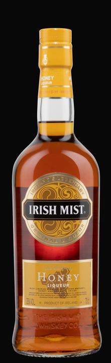Actual product image The Irish Mist Whiskey Co. Irish Mist Whiskey Honey Liqueur (1 x 70 cl)