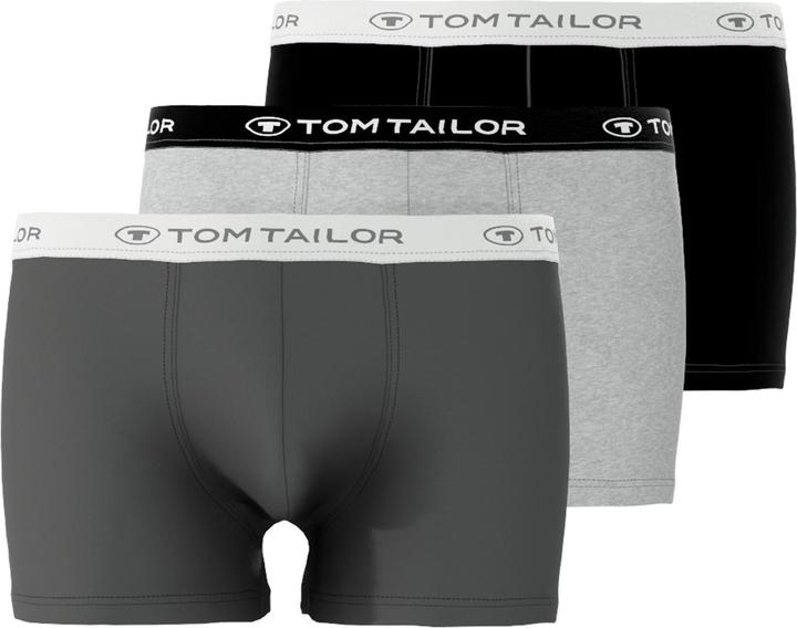 Light grey mottled, Black, Charcoal