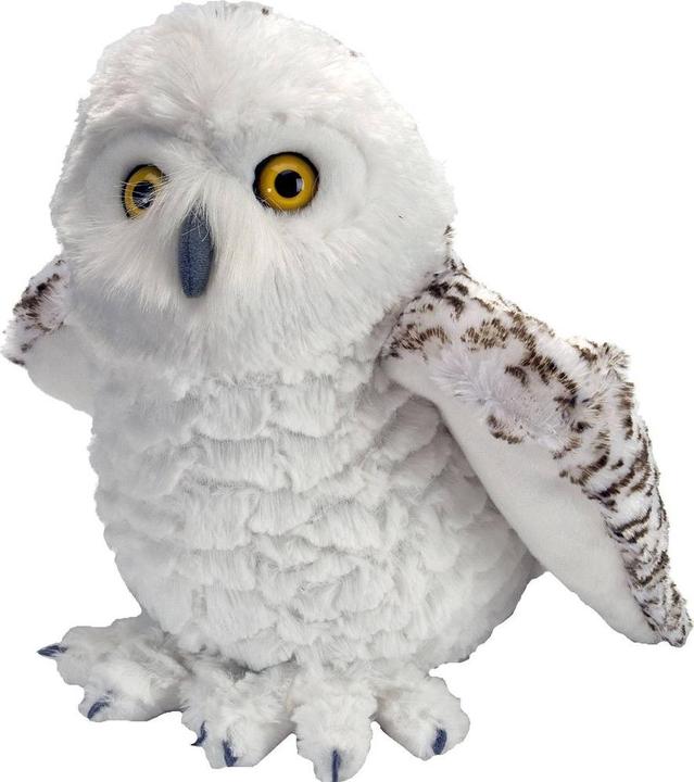 Actual product image Wild Republic Plush snowy owl Cuddlekin 30 cm (30 cm)