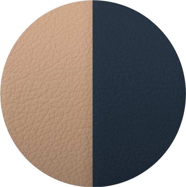 Les Georgettes Poudre/Ombre bleutée (Leder)