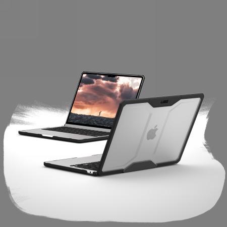 Actual product image UAG Apple MacBook Air 2022 Plyo Case (13", Apple)