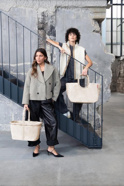 Image du produit reisenthel loopshopper M teddy sand