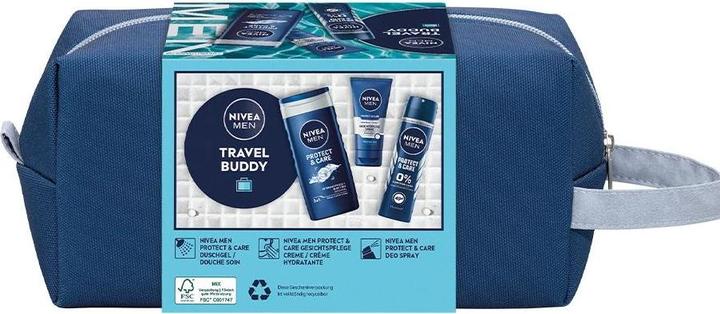 Immagine prodotto NIVEA MEN Compagno di viaggio (Set per la cura del corpo)
