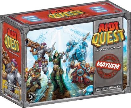 Produktbild Riot Quest Starter Box (mixed) (Englisch)