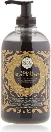 Immagine prodotto Nesti Dante Nero (Sapone liquido, 500 ml)