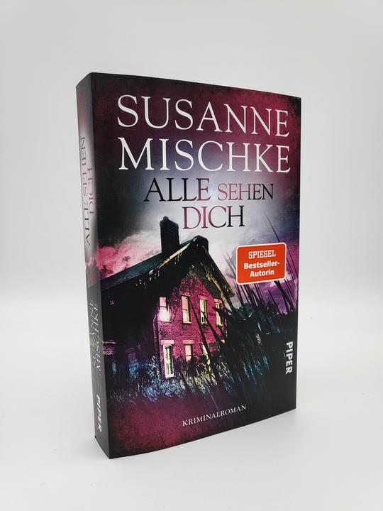 Produktbild Alle sehen dich (Deutsch, Susanne Mischke, 2023)