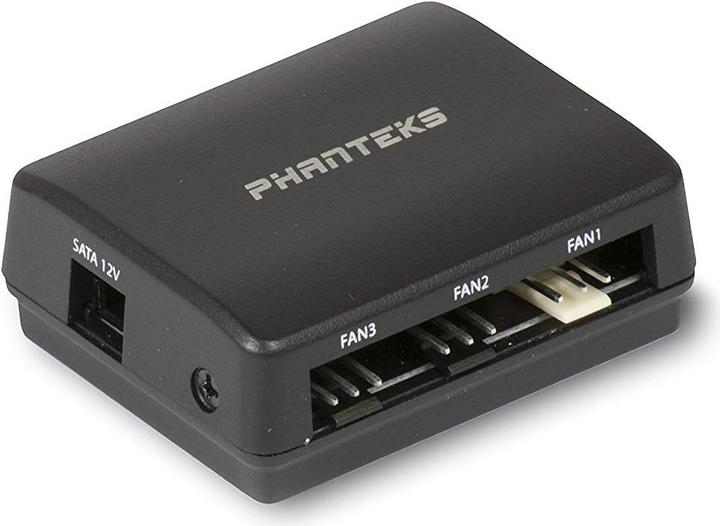Actual product image Phanteks Ph-Pwhub 01 (8 Fan)