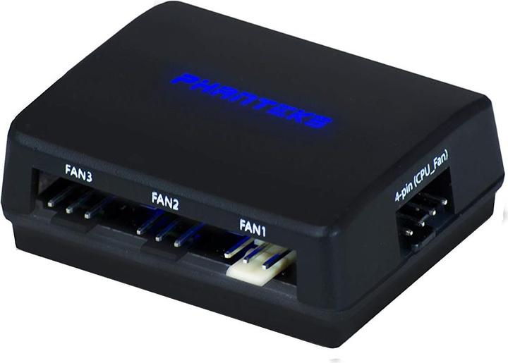 Actual product image Phanteks Ph-Pwhub 01 (8 Fan)