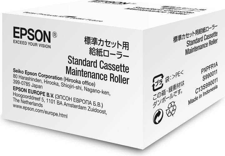Actual product image Epson WF-(R)8XXX SERIES