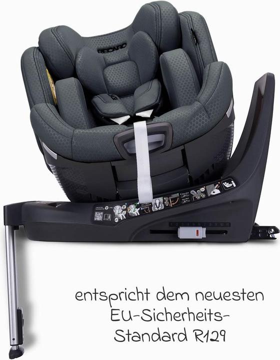 Immagine prodotto Avova Recaro Xenon 1 Reboard Kindersitz (0-7 Jahre) (Reboarder, ECE R129/i-Size Standard)