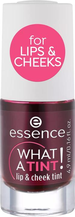 Actual product image essence What a Tint (01 Kiss From A Rose)