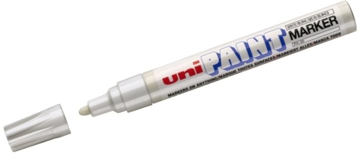 Actual product image Uni-ball Paint Marker PX-20L (White, 2.80 mm, 1 x)