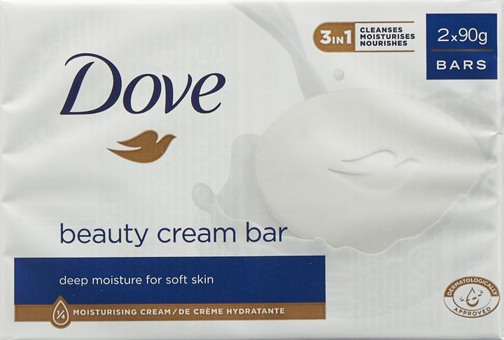Immagine prodotto Dove Crema di bellezza al sapone (Sapone duro)