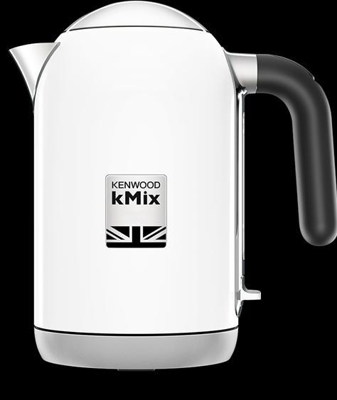 Actual product image Kenwood kMix ZJX650WH (1 l)