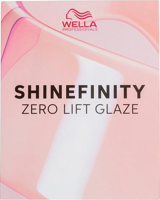 Immagine prodotto Wella Tabella colori Shinefinity