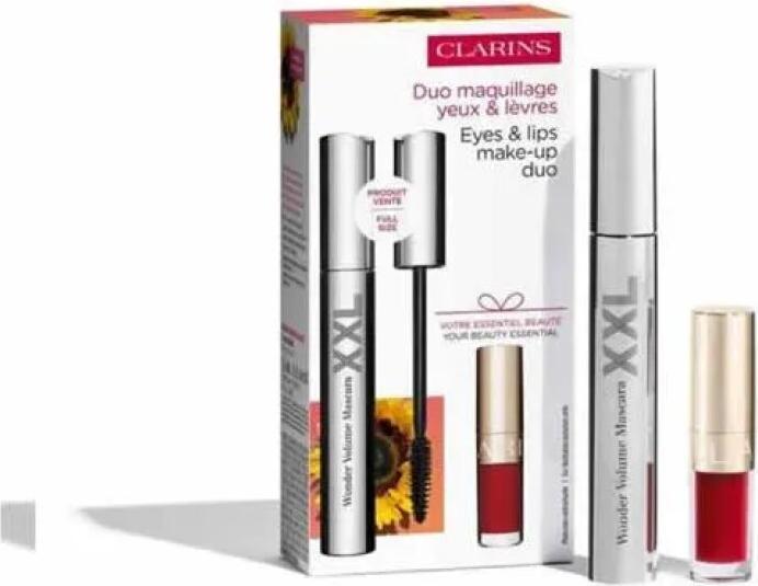 Produktbild Clarins Wonder Volume XXL Mascara Set