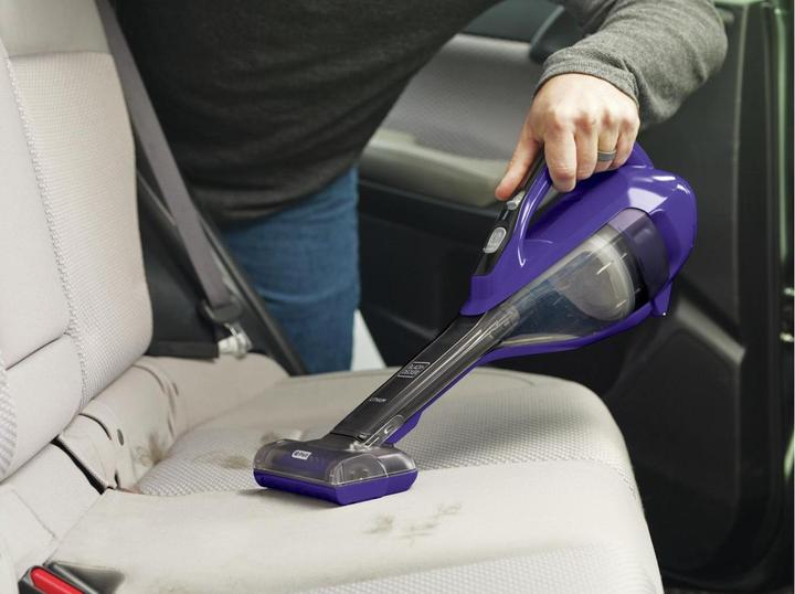 Actual product image Black & Decker Dustbuster Pet
