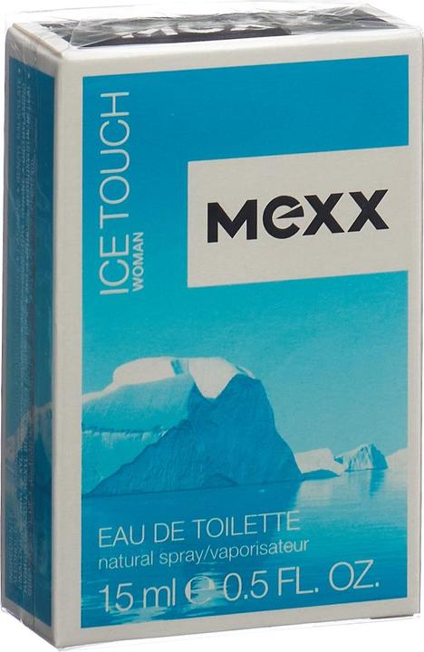 Image du produit Mexx Ice Touch Woman 2014 (Eau de toilette, 15 ml)