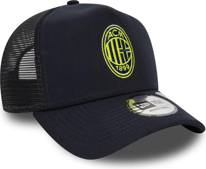 Produktbild New Era Aframe Trucker Ac Mailand (One Size)