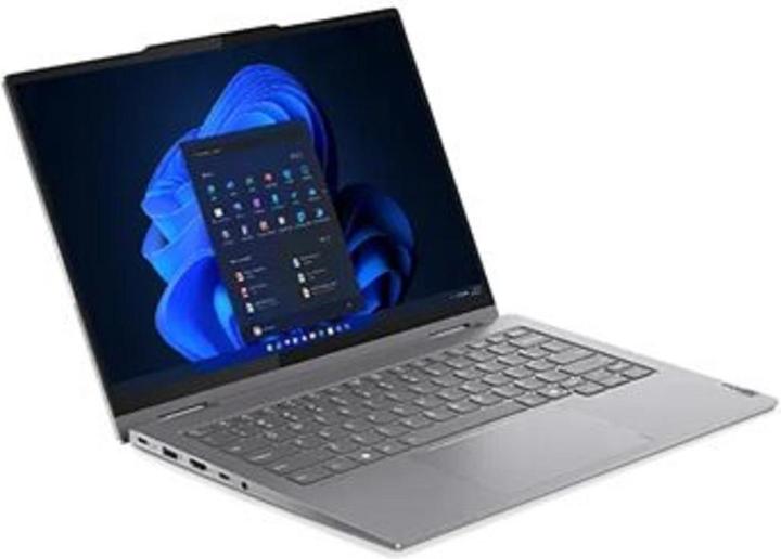Image du produit Lenovo ThinkBook 14 2-in-1 (14", Intel Core Ultra 7 155U, 32 Go, 1000 Go, DE)