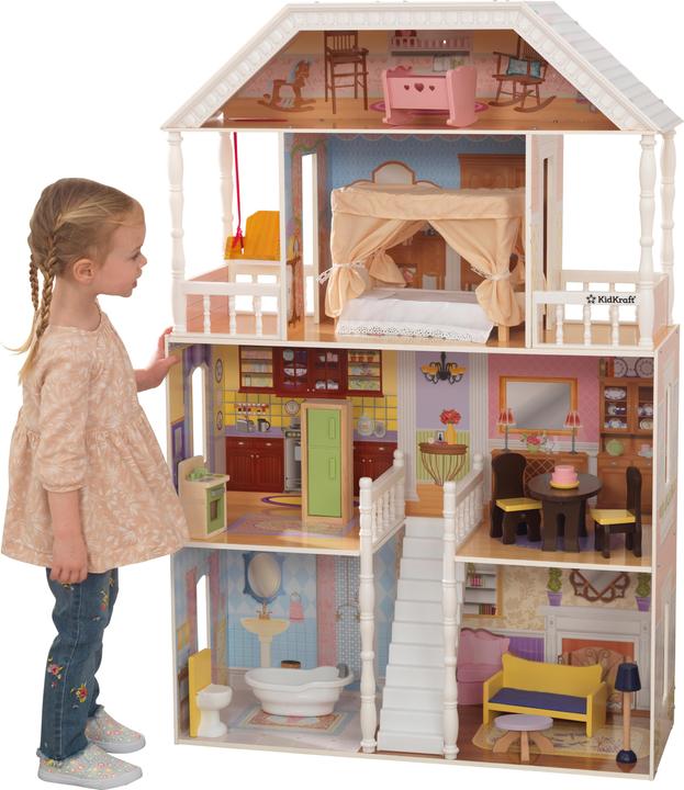 Produktbild KidKraft Savannah