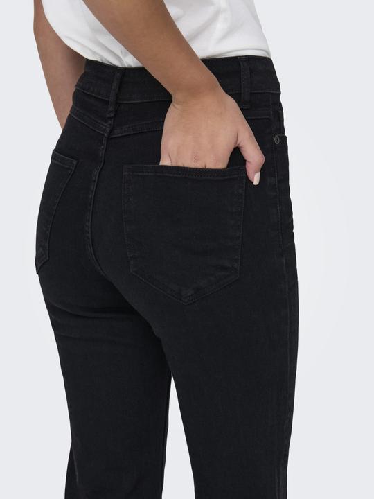 Produktbild Only ONLLUNA Hohe Taille Ausgestellt Jeans Flared fit jeans (W29/L32)