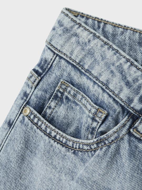 Actual product image Name it Nlmbex Dmn R Loose Pant Noos (170)