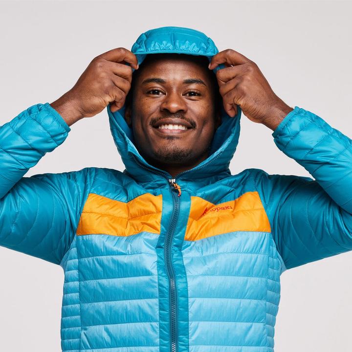 Immagine prodotto Cotopaxi Giacca con cappuccio isolata Capa (XL)