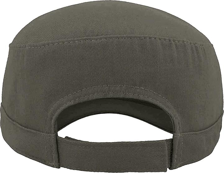 Actual product image Atlantis Tank brushed cotton military cap (pack of 2) (One size)