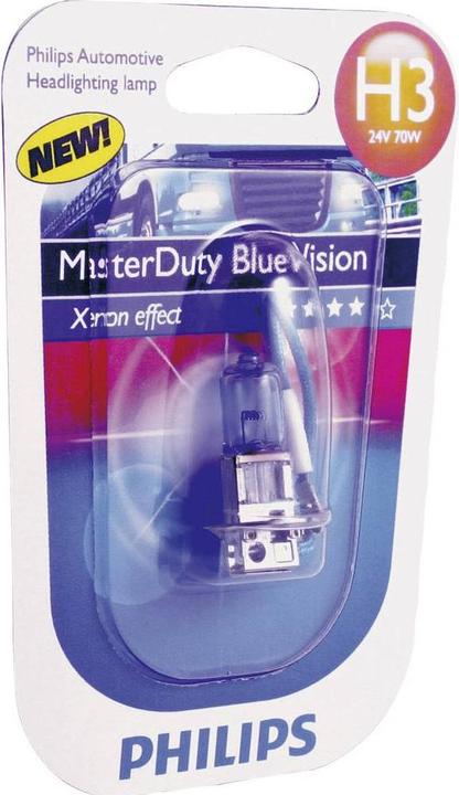 Actual product image Philips MasterDutyVision (H3)