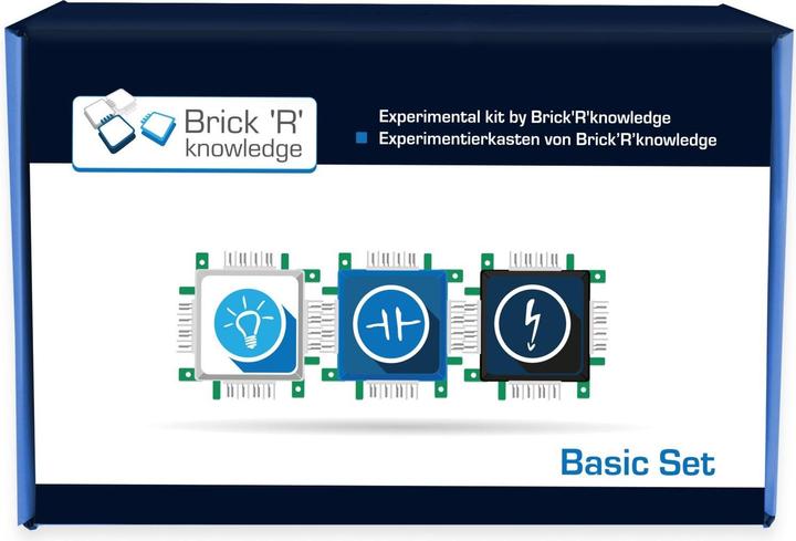 Image du produit Brick`r Kit Brick'r Basic