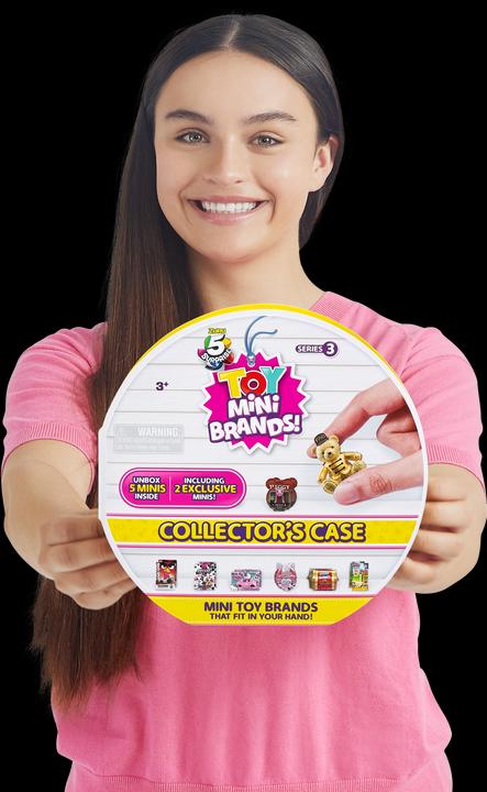 Produktbild 5 Surprise Mini Brands Mini-Figurenset Serie 1