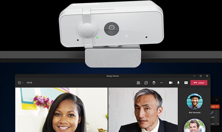 Image du produit Lenovo 310 FHD Webcam White (P) (2 Mpx)
