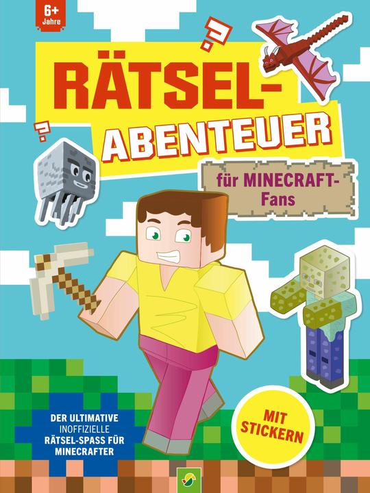 Produktbild Verlag:Rätsel-Aben (Deutsch, Schwager & Steinlein Verlag GmbH, 2025)