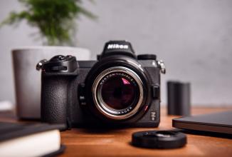Actual product image Voigtländer Nokton 50mm/1.5 M.C. II VM asph. (Leica M)
