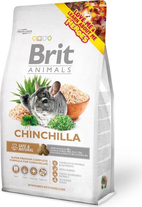 Immagine prodotto Brit Cibo per animali per cincillà 1,5 kg (1.50 kg)