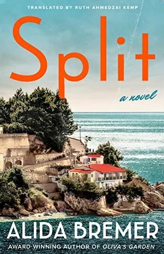 Immagine prodotto Amazon Split (Inglese, Ruth Ahmedzai Kemp, Allevatore Alida, 2024)