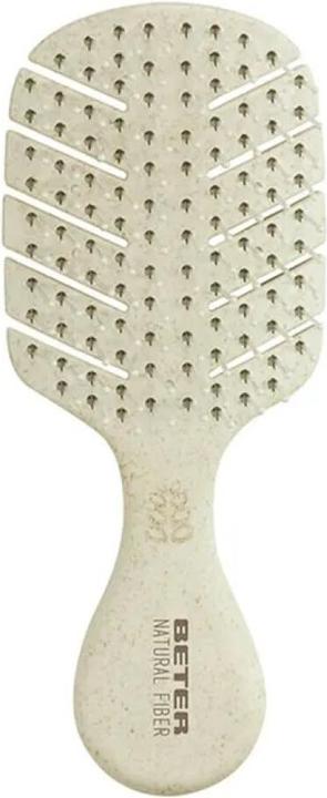 Actual product image Beter CEPILLO detangling mini natural fibre #beige