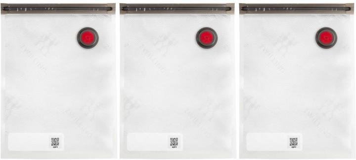 Actual product image Zwilling Vacuum bag set (10 x)