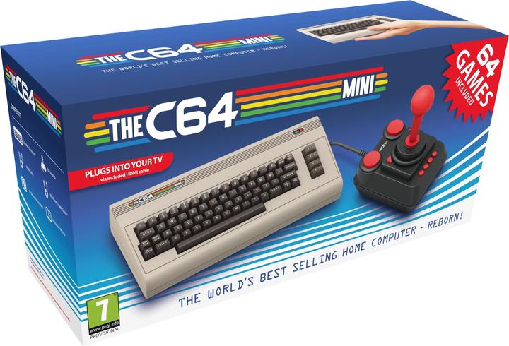 retro-bit The C64 Mini
